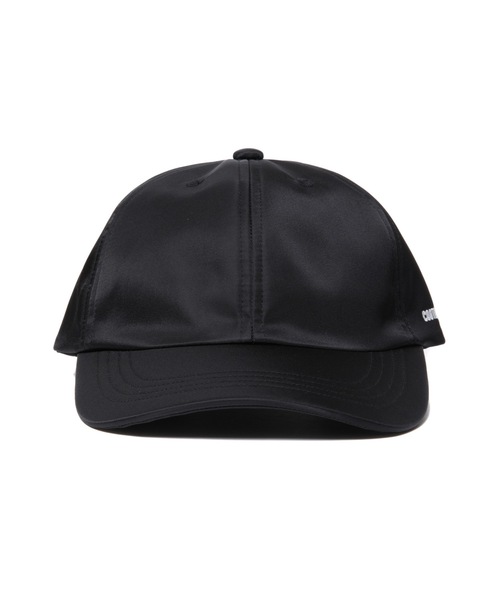 COOTIE PRODUCTIONS(クーティープロダクションズ)の「Nylon 6 Panel Cap(キャップ・メンズ・チャコールグレー/ブラック・FREE)」の3枚目の写真