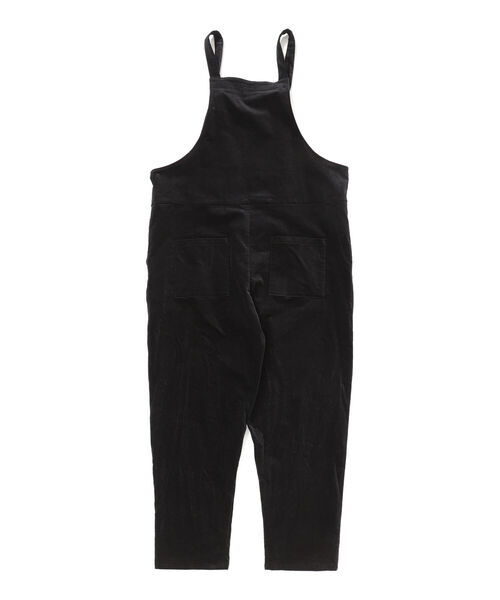 ハラダマニア / オーバーオール/終売モデル BEAMS LIGHTS（ビームスライツ）の「ハラダマニア / ベロア