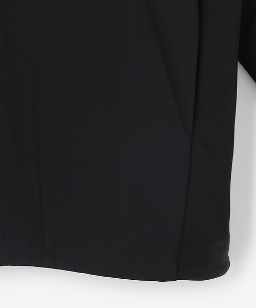 ARC'TERYX(アークテリクス)の「【ARC'TERYX】ATOM LT JACKET MEN(ナイロンジャケット・メンズ・ブラック・MEDIUM/X-LARGE/LARGE)」の12枚目の写真