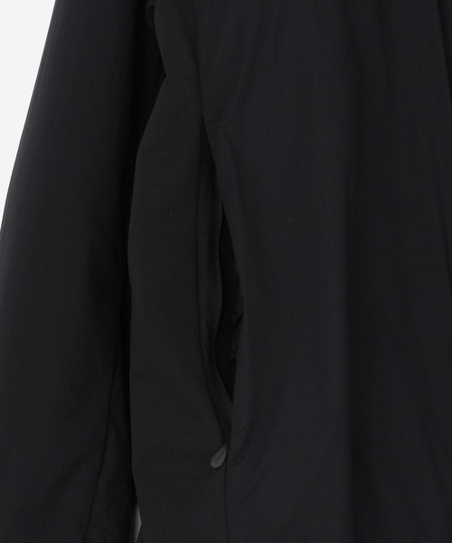 ARC'TERYX(アークテリクス)の「【ARC'TERYX】ATOM LT JACKET MEN(ナイロンジャケット・メンズ・ブラック・MEDIUM/X-LARGE/LARGE)」の13枚目の写真