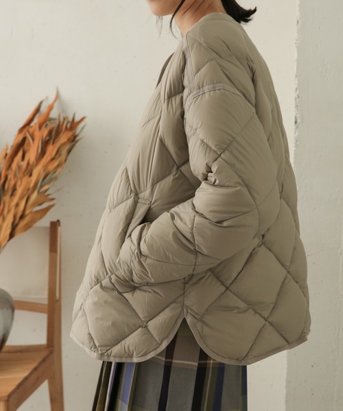 URBAN RESEARCH DOORS（アーバンリサーチドアーズ）の「ライトダウン