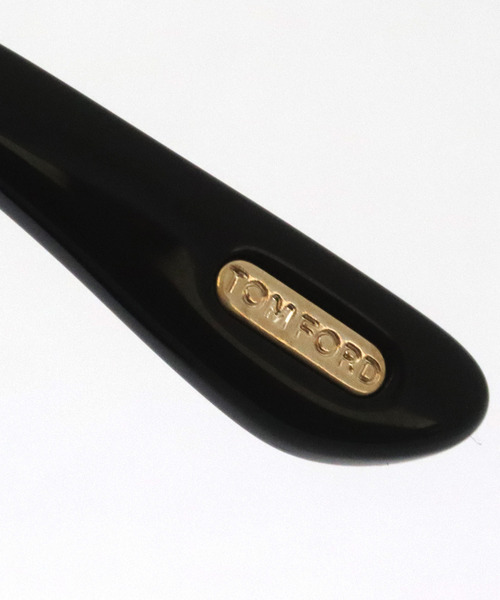 TOM FORD（トム フォード）の「【TOM FORD/トムフォード】ウェリントン メガネ TF5468F 002（メガネ・メンズ・ブラック・FREE）」の9枚目の写真