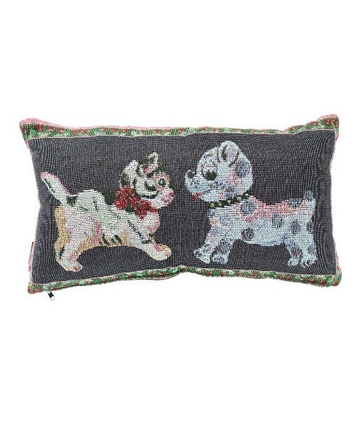 Nathalie Lete/Half Cushion（クッション/クッションカバー