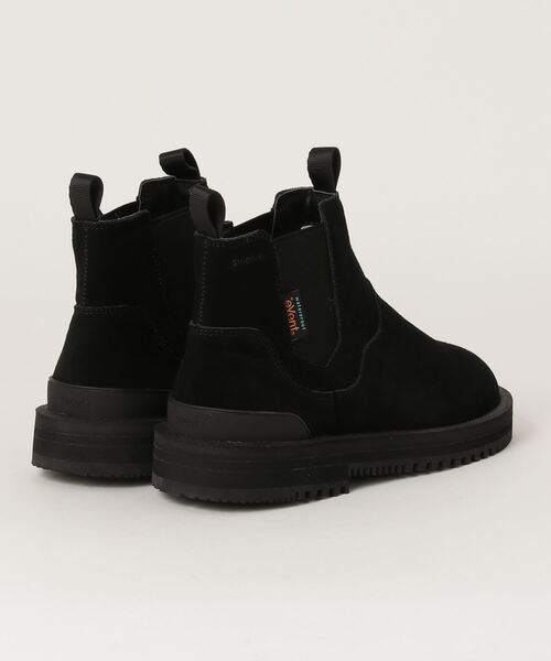 suicoke（スイコック）の「SUICOKE / スイコック：【レディース】GORE-Sevab：OG-288Sevab[ANN]（ブーツ・レディース・ブラック/ベージュ・US6/US7/US5）」の4枚目の写真