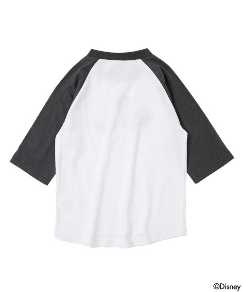ディズニー ミッキー 7分袖Tシャツ（Tシャツ/カットソー