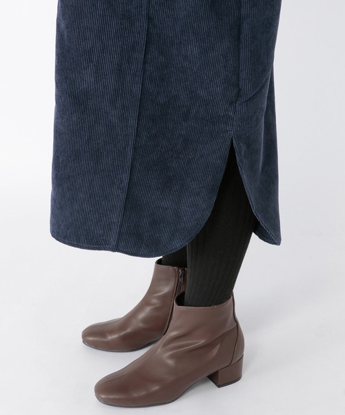 studio CLIP（スタディオクリップ）の「コールシャツワンピ―ス（ワンピース・レディース・ベージュ/ライトベージュ/ネイビー・FREE）」の17枚目の写真