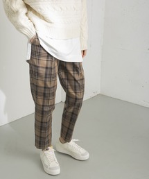 URBAN RESEARCH | UR TECH ドロストテーパードパンツ(その他パンツ)