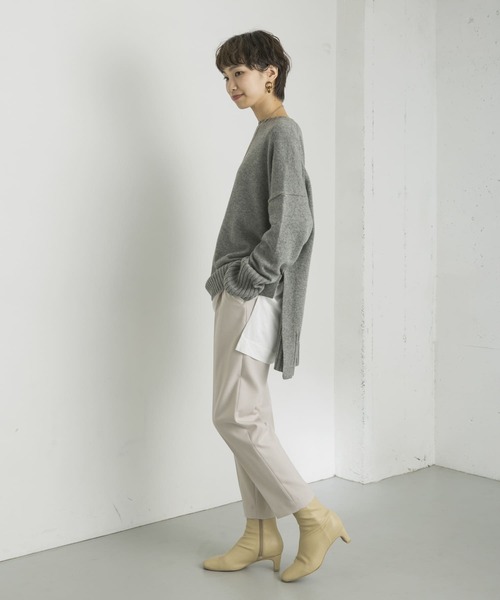 アーバンリサーチ　ドロストテーパードパンツ　サイズ34 URBAN RESEARCH（アーバンリサーチ）の「UR TECH ドロスト