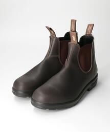 Blundstone | ＜BLUNDSTONE（ブランドストーン）＞ SIDEGORE BOOTS BR/ブーツ(ブーツ)