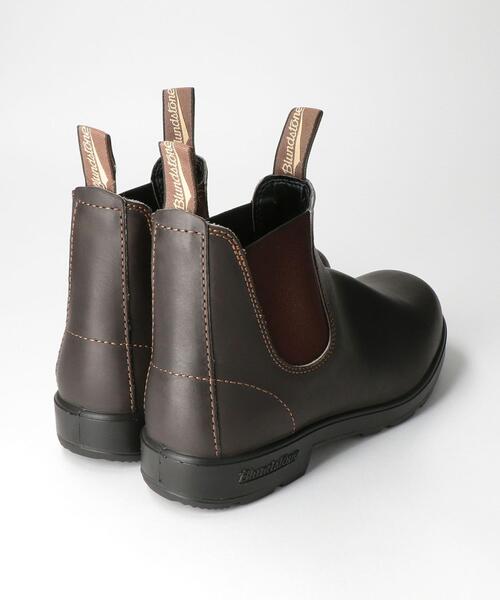Blundstone（ブランドストーン）の「＜BLUNDSTONE（ブランドストーン）＞ SIDEGORE BOOTS BR/ブーツ（ブーツ・メンズ・ダークブラウン・6/8/9/7）」の4枚目の写真