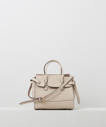 LOWELL things | Legacy/レザー2WAYオープントートmini(トートバッグ)