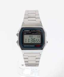 CASIO | CASIO　A158WA-1JH(アナログ腕時計)