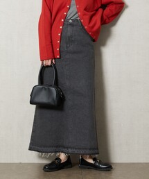 FREAK'S STORE | 【WEB限定】フレアデニムスカート(デニムスカート)