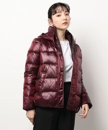 SHORT PUFFER W BIB