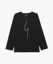 agnes b.（アニエスベー）の「SE30 T.S. ロングスリーブ ポワンディロニーTシャツ（Tシャツ/カットソー）」
