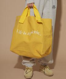 Lepidos | ＜Lepidos Sunny Club＞ラージ クラブトートバッグ(トートバッグ)