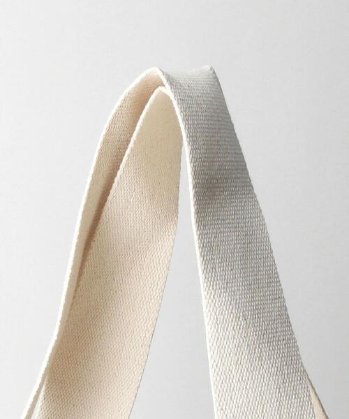 Lepidos（レピドス）の「＜Lepidos Sunny Club＞ラージ クラブトートバッグ（トートバッグ・レディース・ナチュラル/イエロー・FREE）」の11枚目の写真