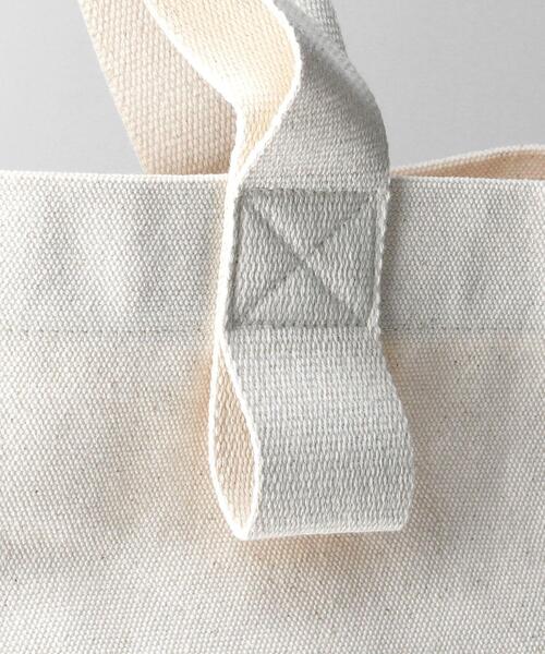 Lepidos（レピドス）の「＜Lepidos Sunny Club＞ラージ クラブトートバッグ（トートバッグ・レディース・ナチュラル/イエロー・FREE）」の13枚目の写真