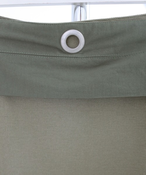 CLEIO（クレイオ）の「【CLEIO】サーマルラップスカート（スカート・レディース・カーキ/ベージュ・FREE）」の5枚目の写真