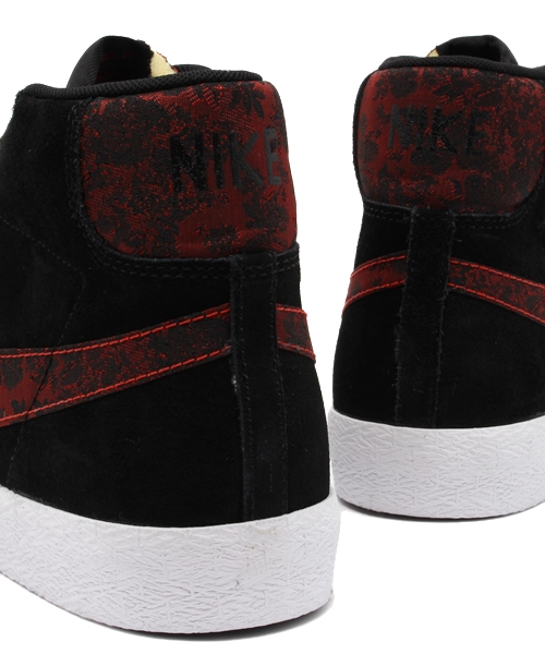 NIKE（ナイキ）の「ユニセックス ナイキ ブレイザー ミッド ビンテージ