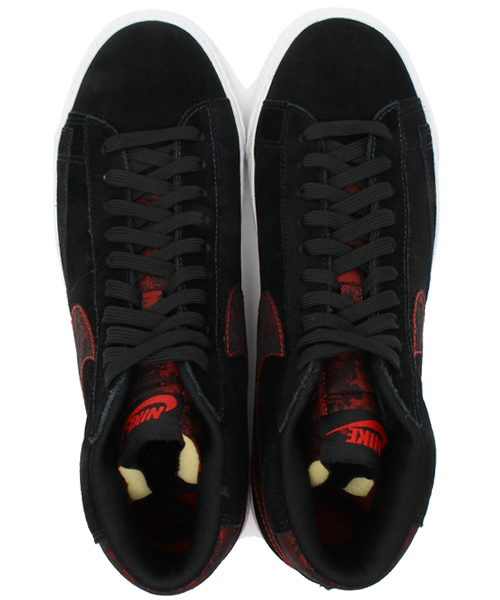 NIKE（ナイキ）の「ユニセックス ナイキ ブレイザー ミッド ビンテージ