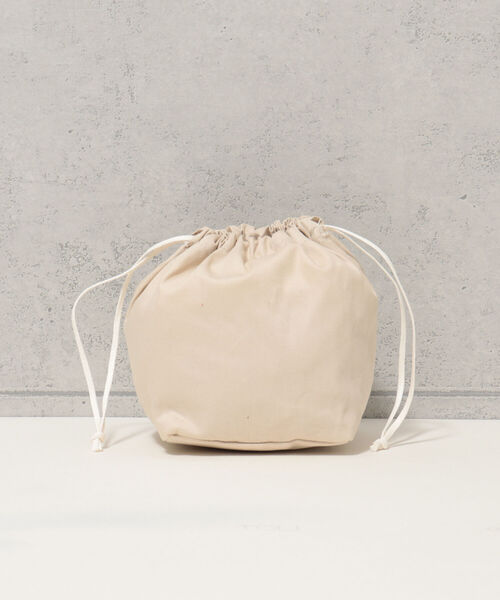 andrea cardone（アンドレアカルドネ）の「【andrea cardone/アンドレアカルドネ】レザーバスケット ミニトートバッグ（トートバッグ・レディース・イエロー/グリーン/ライトパープル・FREE）」の5枚目の写真