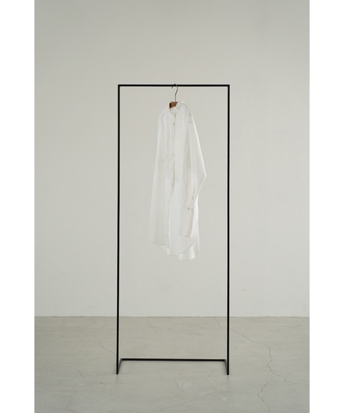 LA PEAU DE GEM（ラポドゥジェム）の「【LA PEAU DE GEM】ピンタックシャツ（シャツ/ブラウス・レディース・ホワイト/ブラック・FREE）」の12枚目の写真