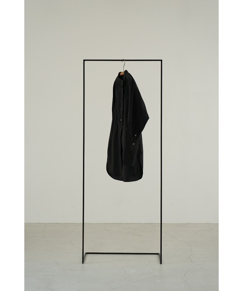 LA PEAU DE GEM（ラポドゥジェム）の「【LA PEAU DE GEM】ピンタックシャツ（シャツ/ブラウス・レディース・ホワイト/ブラック・FREE）」の13枚目の写真