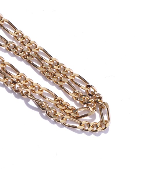 MARIA BLACK（マリアブラック）の「MARIA BLACK/マリアブラック Negroni Necklace Gold HP チェーンネックレス 55cm ゴールド（ネックレス・レディース・ゴールド・ONE SIZE）」の5枚目の写真