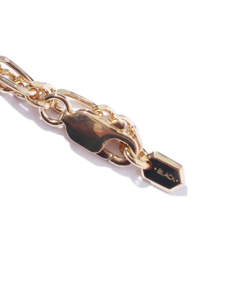 MARIA BLACK（マリアブラック）の「MARIA BLACK/マリアブラック Negroni Necklace Gold HP チェーンネックレス 55cm ゴールド（ネックレス・レディース・ゴールド・ONE SIZE）」の4枚目の写真