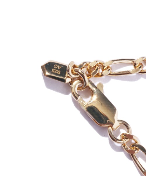 MARIA BLACK（マリアブラック）の「MARIA BLACK/マリアブラック Negroni Necklace Gold HP チェーンネックレス 55cm ゴールド（ネックレス・レディース・ゴールド・ONE SIZE）」の2枚目の写真