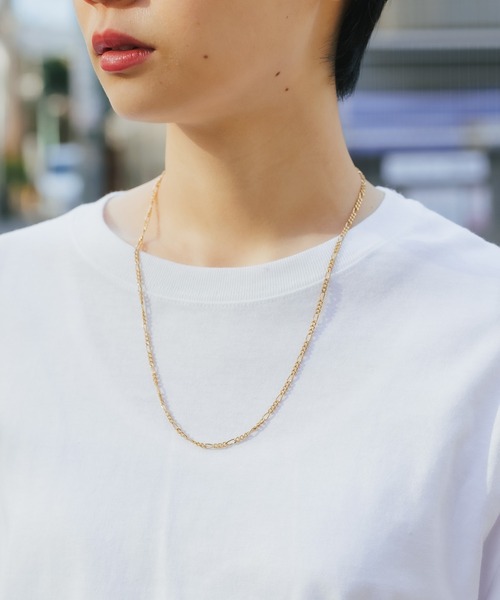 MARIA BLACK（マリアブラック）の「MARIA BLACK/マリアブラック Negroni Necklace Gold HP チェーンネックレス 55cm ゴールド（ネックレス・レディース・ゴールド・ONE SIZE）」の11枚目の写真
