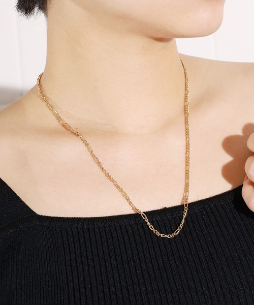 MARIA BLACK（マリアブラック）の「MARIA BLACK/マリアブラック Negroni Necklace Gold HP チェーンネックレス 55cm ゴールド（ネックレス・レディース・ゴールド・ONE SIZE）」の15枚目の写真