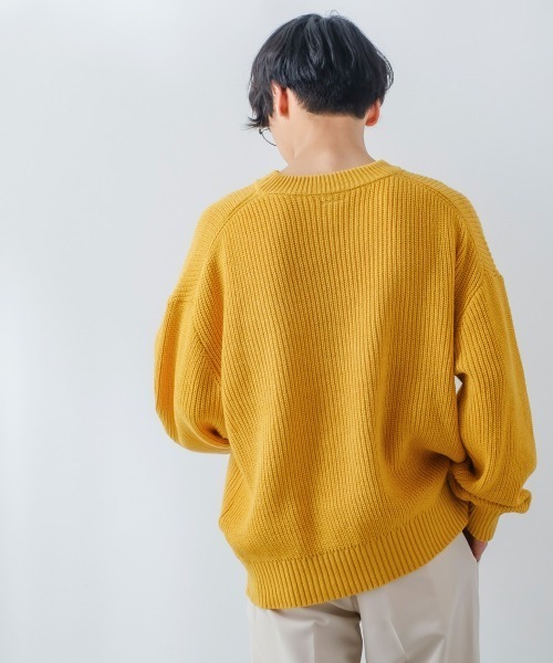 TODAYFUL - TODAYFUL  バルキーオーバーニット モカ 新品 楽天市場】【半額クーポン対象】ジャガード柄 バルキーニット