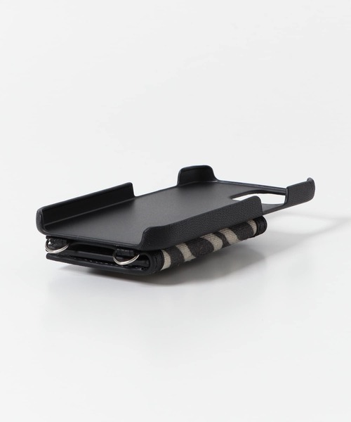 tov（トーヴ）の「tov　iphonecase 12/12pro（スマホケース/カバー・レディース・ブラック/ブラウン/ミント・-）」の4枚目の写真