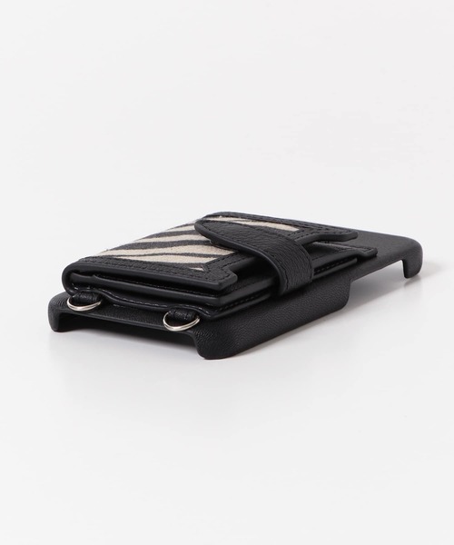 tov（トーヴ）の「tov　iphonecase 12/12pro（スマホケース/カバー・レディース・ブラック/ブラウン/ミント・-）」の10枚目の写真