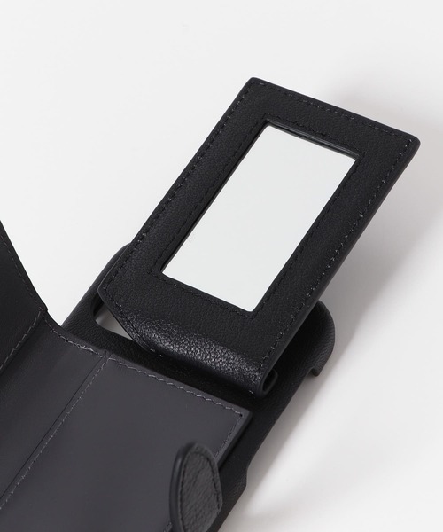 tov（トーヴ）の「tov　iphonecase 12/12pro（スマホケース/カバー・レディース・ブラック/ブラウン/ミント・-）」の11枚目の写真