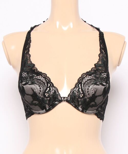 Lily バックモチーフモールドカップブラジャー（ブラジャー）｜ANNEBRA（アンブラ）