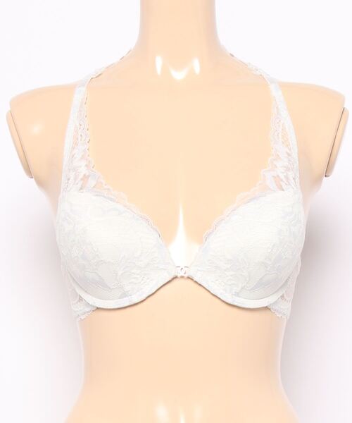 Lily バックモチーフモールドカップブラジャー（ブラジャー）｜ANNEBRA（アンブラ）