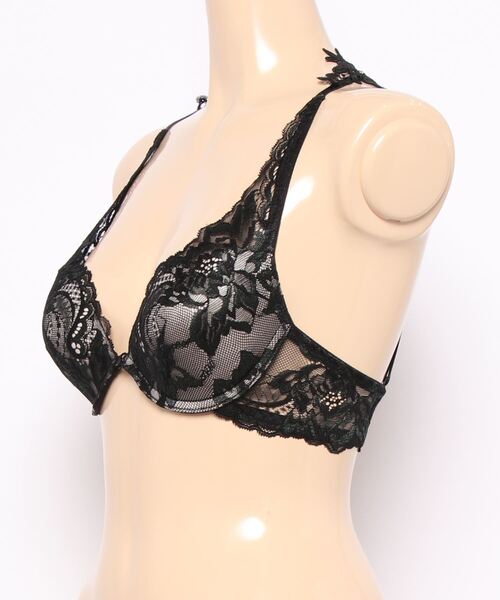 Lily バックモチーフモールドカップブラジャー（ブラジャー）｜ANNEBRA（アンブラ）