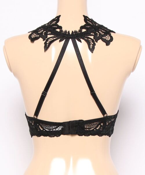 Lily バックモチーフモールドカップブラジャー（ブラジャー）｜ANNEBRA（アンブラ）