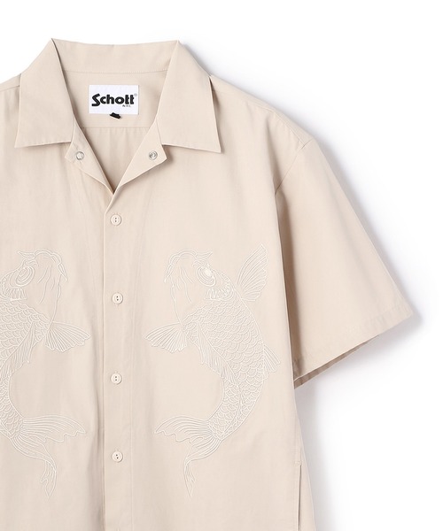 Schott　シャツジャケット 楽天市場】Schott（カジュアルシャツ｜トップス）：メンズ