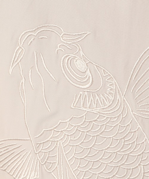 schott（ショット）の「【WEB LIMITED】Schott/ショット/SS EMB