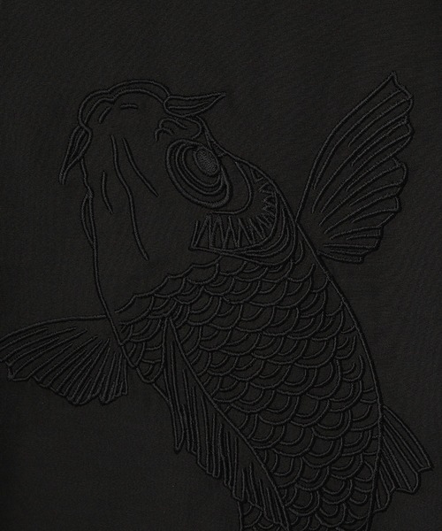 schott（ショット）の「【WEB LIMITED】Schott/ショット/SS EMB. TC