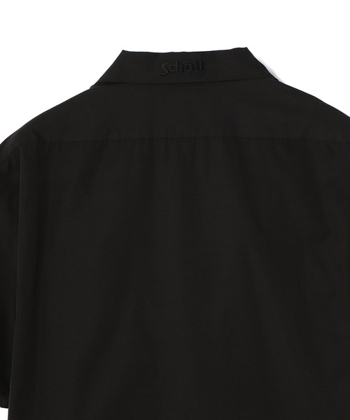 Schott/ショット/エンブロイダリー TC ワークシャツ/ライジングカープ Schott/ショット/エンブロイダリー TC ワークシャツ/ライジング