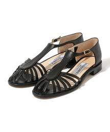 TOMORROWLAND  | NEBULONIE レザー グルカサンダル(サンダル)