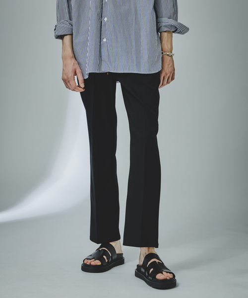 alfredoBANNISTER（アルフレッドバニスター）の「【WEB限定】フットベット スライドサンダル（サンダル・メンズ・ブラック・40/41/42/43）」の5枚目の写真