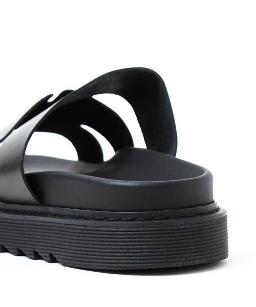 alfredoBANNISTER（アルフレッドバニスター）の「【WEB限定】フットベット スライドサンダル（サンダル・メンズ・ブラック・40/41/42/43）」の12枚目の写真