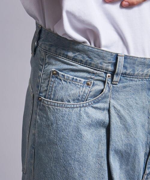 MONKEY TIME（モンキータイム）の「＜monkey time＞ LT DNM 1P WIDE