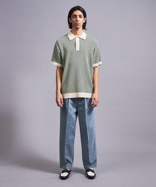 MONKEY TIME（モンキータイム）の「＜monkey time＞ LT DNM 1P WIDE